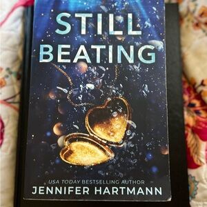 Still Beating by Jennifer Hartmann